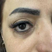 کاشت مژه ولیفت ابرو|خدمات آرایشگری و زیبایی|اصفهان, ملک‌شهر|دیوار