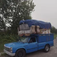 بابری کارگر اثاث کشی کارگر بابری نیسان وانت و غیره|خدمات حمل و نقل|تهران, جیحون|دیوار