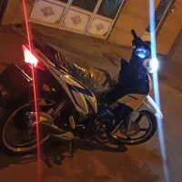 موتور طرح ویو بهرو کریستال 125cc