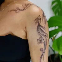 تتو با ۷۵۰ تومن فقط بانوان|خدمات آرایشگری و زیبایی|فردیس, فردیس|دیوار