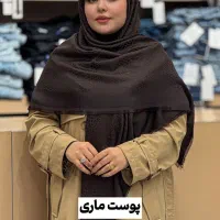 روسری ژاکارد نخ قواره ۱۴۰|لباس|یزد, |دیوار