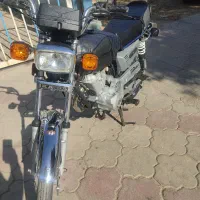 موتور کبیر 150استارتی5دنده|موتورسیکلت|بروجرد, |دیوار