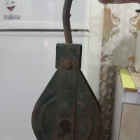قلاب بالا بر دستی