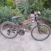 سایز بیست و چهار|دوچرخه، اسکیت، اسکوتر|رشت, جانبازان|دیوار