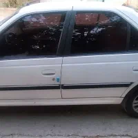 پارس تیوفایومدل 96|خودرو سواری و وانت|کازرون, |دیوار