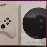 کنسول ایکس باکس سری s