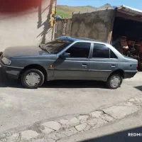 فروش پژو 405