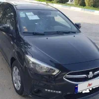 شاهین پلاس اتوماتیک مشکی صدفی