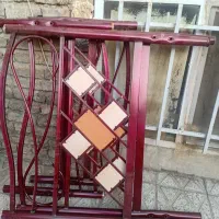 تخت خواب فلزی  یک نفره