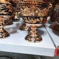 ظروف فیروزه و الماس تراش به قیمت عمده|صنایع دستی و سایر لوازم تزئینی|اصفهان, الهیه|دیوار