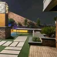 85متر-جنت-اباد-روف-گاردن-کوچه-مشجر-الهی