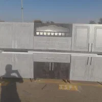 کابینت وکیوم زیر سینگ پی وی سی|مصالح و تجهیزات ساختمان|مشهد, نوید|دیوار