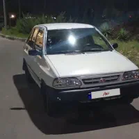 پراید مدل 87 بنزینی