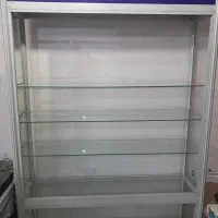 ویترین فلزی دکور