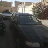 فروش فوری سمند ای اف سون 90|خودرو سواری و وانت|میبد, |دیوار