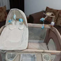 سرویس نوزاد آلمانی|تخت و صندلی بچه|شیراز, دروازه قران|دیوار
