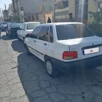 پراید مدل 90 گلگیر کاپوت رنگ