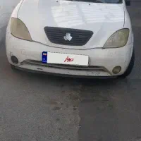 فروش تیبا صندوق دار مدل۹۱|خودرو سواری و وانت|گرگان, |دیوار
