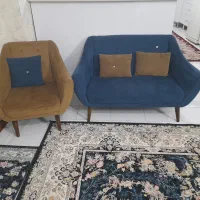 مبل راحتی کم جا|مبلمان خانگی و میز عسلی|شهریار, شهریار|دیوار