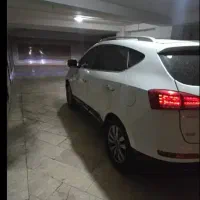 جک s5 مدل 96 توربو شارژ 2000ccسفید|خودرو سواری و وانت|تهران, آبشار|دیوار