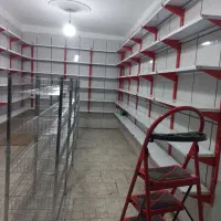 فروش انواع قفسه ویترین