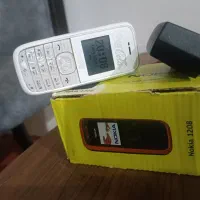 نوکیا ساده اصلی مدل 1208|موبایل|بجنورد, |دیوار
