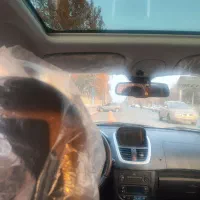 207اتومات سقف شیشه ای ارتقائ یافته|خودرو سواری و وانت|ارومیه, |دیوار