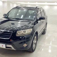 سانتافه مدل ۲۰۱۲|خودرو سواری و وانت|کرمان, |دیوار