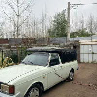 فروش ماشین پیکان وانت مدل سال ۹۳