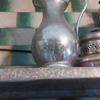 پارچ برنجی قدیمی درکهریزک بهشت زهرا