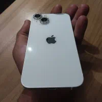 ‌گوشی‌ایفون‌13‌نرمال‌سفید‌|موبایل|آران و بیدگل, |دیوار