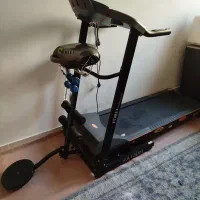 تردمیل حرفه ایی چند کاره FORD TECHNOLOGY|تجهیزات ورزشی|هشتگرد, فاز ۳ مهستان|دیوار