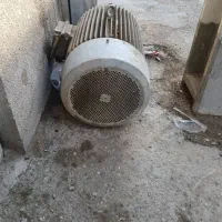 الکتروموتور ۹۰کیلووات ۱۲۵ اسب سوور اتریش|ماشین‌آلات صنعتی|تهران, افسریه جنوبی|دیوار