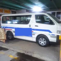 تویوتا هایس  2007|خودرو سواری و وانت|ارومیه, |دیوار