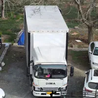 حمل بار فقط بیرون شهر|خدمات حمل و نقل|اصفهان, خانه اصفهان|دیوار