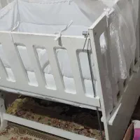 گهواره چوبی|اسباب و اثاث بچه|اردبیل, |دیوار