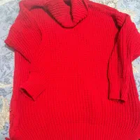 بافت قرمز در حدنو فری سایز