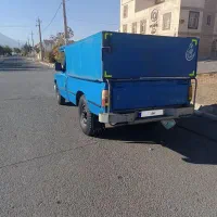 نیسان مدل ۹۷|خودرو سواری و وانت|صحنه, |دیوار