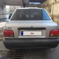 پراید مدل ۸۹ تمیز و مرتب|خودرو سواری و وانت|قم, نیروگاه|دیوار