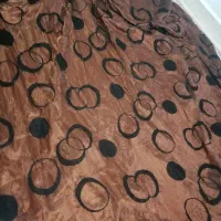 پرده دروپنجره 2عدد3متری|پرده، رانر، رومیزی|شوش, |دیوار
