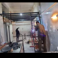 چوشکاری وآهنگری سیار ارف ای همه نقاط تهران