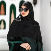 روسری مجلسی و روزمره|لباس|قم, باغ کرباسی|دیوار