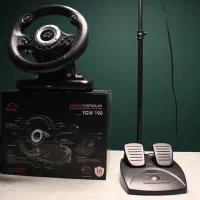 Gaming Controller TGW190/فرمان/بازی|قطعات و لوازم جانبی رایانه|فردیس, فردیس|دیوار