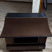 بخاری نیکالا شومینه ای