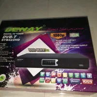 گیرنده دیجیتال کاملا سالمفلش خور و اچ دی