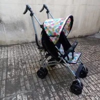 کالسکه عصایی بدنه الومینیوم