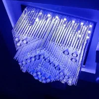 لوستر ۶۰در۶۰|لوستر و چراغ آویز|فولادشهر, پارک کوهستان|دیوار