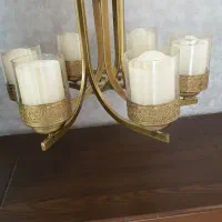 لوستر ۶شاخه