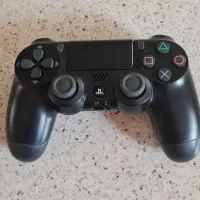 دسته کامپیوتر سونی ps4|کنسول، بازی ویدئویی و آنلاین|تهران, صد دستگاه|دیوار