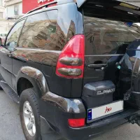 پرادو دودر4سیلندر سرقتی 2008|اشیا|کرج, گلشهر|دیوار